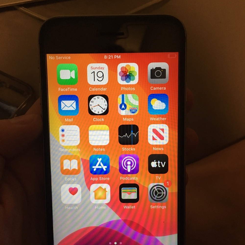 64GB iPhone 6s